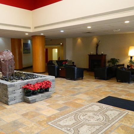 Howard Johnson Plaza Kansas City Hotel & Conference Center 外观 照片