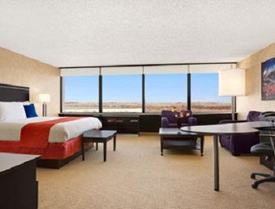 Howard Johnson Plaza Kansas City Hotel & Conference Center 外观 照片