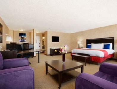 Howard Johnson Plaza Kansas City Hotel & Conference Center 外观 照片